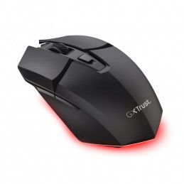 Trust GXT 122 Felox+ mouse Gaming Mano destra RF senza fili + Bluetooth Ottico 10000 DPI