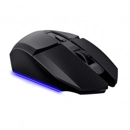Trust GXT 122 Felox+ mouse Gaming Mano destra RF senza fili + Bluetooth Ottico 10000 DPI