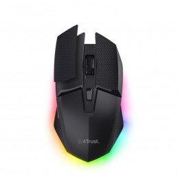 Trust GXT 122 Felox+ mouse Gaming Mano destra RF senza fili + Bluetooth Ottico 10000 DPI