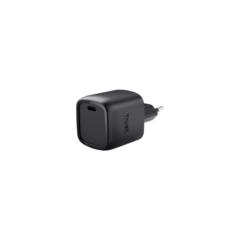 Trust Maxo Caricabatteria USB-C GaN da 30 W
