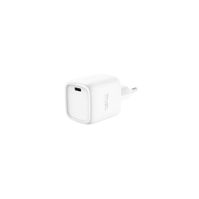 Trust Maxo Caricabatteria USB-C GaN da 30 W