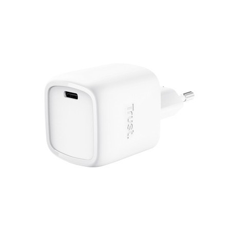 Trust Maxo Caricabatteria USB-C GaN da 30 W
