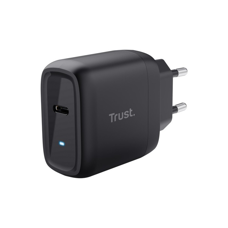 Trust Maxo Caricabatteria USB-C GaN da 45 W