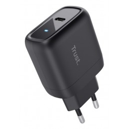 Trust Maxo Caricabatteria USB-C GaN da 45 W