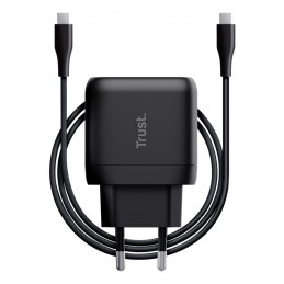 Trust Maxo Caricabatteria USB-C GaN da 45 W