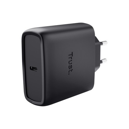 Trust Maxo Caricabatteria USB-C GaN da 65 W