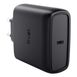 Trust Maxo Caricabatteria USB-C GaN da 65 W