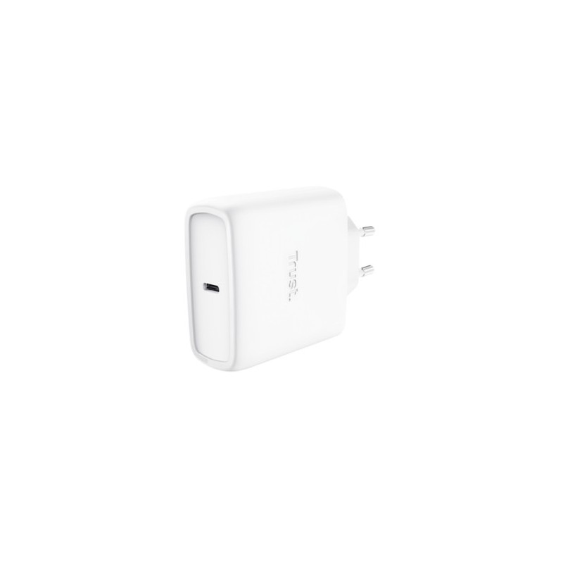 Trust Maxo Caricabatteria USB-C GaN da 65 W