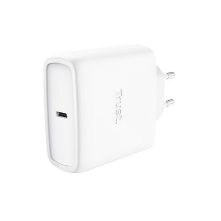 Trust Maxo Caricabatteria USB-C GaN da 65 W