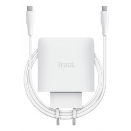 Trust Maxo Caricabatteria USB-C GaN da 65 W