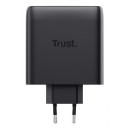 Trust Maxo Caricabatteria a 2 porte USB-C GaN da 100 W
