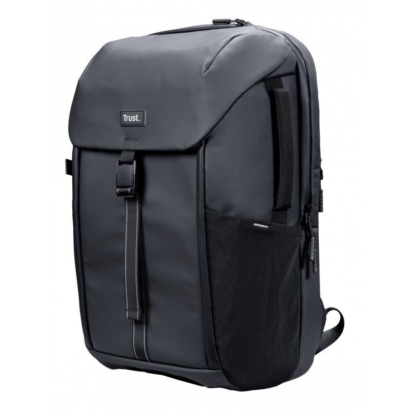 Trust 25669 borsa per laptop 43,2 cm (17") Zaino Grigio