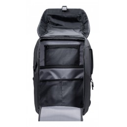 Trust 25669 borsa per laptop 43,2 cm (17") Zaino Grigio