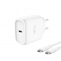 Trust Maxo 45W Universale Bianco AC Ricarica rapida Interno