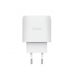 Trust Maxo 45W Universale Bianco AC Ricarica rapida Interno