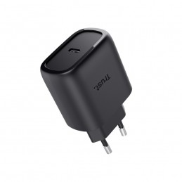 Trust Maxo 45W Universale Nero AC Ricarica rapida Interno