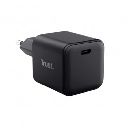Trust 26046 Caricabatterie per dispositivi mobili Universale Nero AC Ricarica rapida Interno