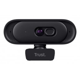 Trust Tomar webcam 2560 x 1440 Pixel USB Nero