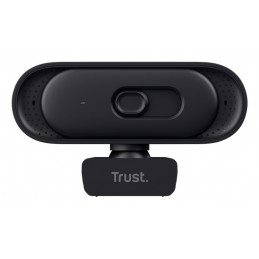 Trust Tomar webcam 2560 x 1440 Pixel USB Nero
