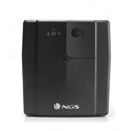 NGS FORTRESS 1500 V2 gruppo di continuità (UPS) Standby (Offline) 1,2 kVA 720 W 3 presa(e) AC