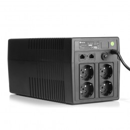 NGS FORTRESS 1500 V2 gruppo di continuità (UPS) Standby (Offline) 1,2 kVA 720 W 3 presa(e) AC