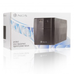 NGS FORTRESS 1500 V2 gruppo di continuità (UPS) Standby (Offline) 1,2 kVA 720 W 3 presa(e) AC