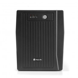 NGS FORTRESS 2000 V2 gruppo di continuità (UPS) Standby (Offline) 1,5 kVA 900 W 4 presa(e) AC