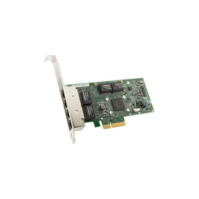 DELL 540-BDRL scheda di rete e adattatore Interno Ethernet