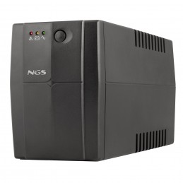 NGS FORTRESS 1200 V3 gruppo di continuità (UPS) Standby (Offline) 1,2 kVA 480 W 2 presa(e) AC