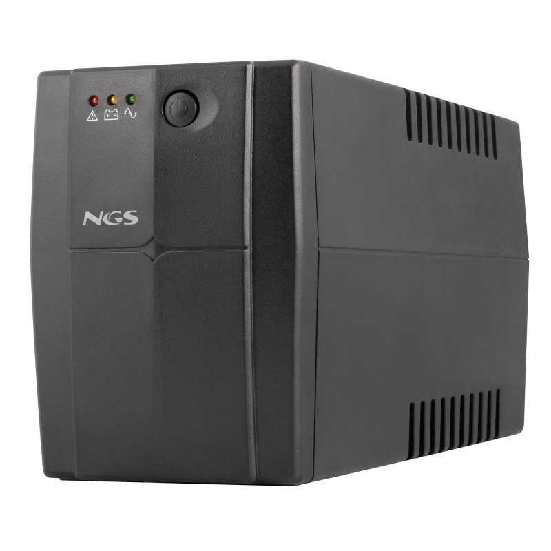 NGS FORTRESS 1200 V3 gruppo di continuità (UPS) Standby (Offline) 1,2 kVA 480 W 2 presa(e) AC