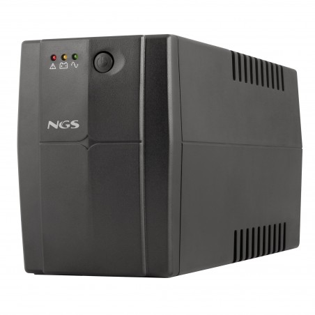 NGS FORTRESS 1200 V3 gruppo di continuità (UPS) Standby (Offline) 1,2 kVA 480 W 2 presa(e) AC