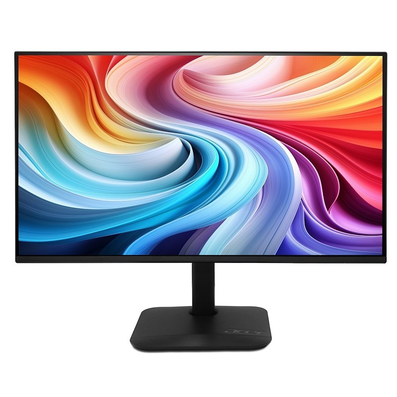 Acer KA2 KA272P6BMIX Monitor PC 68,6 cm (27") 1920 x 1080 Pixel Full HD LCD Nero