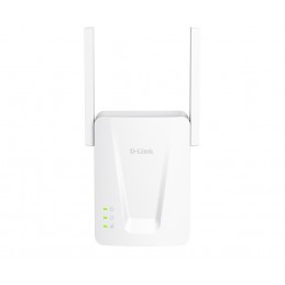 D-Link SE15 Ripetitore di rete Bianco 1000 Mbit s