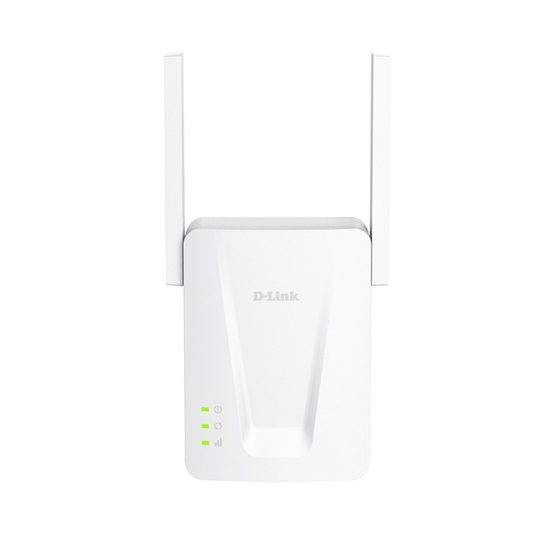 D-Link SE15 Ripetitore di rete Bianco 1000 Mbit s