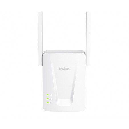 D-Link SE15 Ripetitore di rete Bianco 1000 Mbit s
