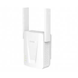 D-Link SE15 Ripetitore di rete Bianco 1000 Mbit s