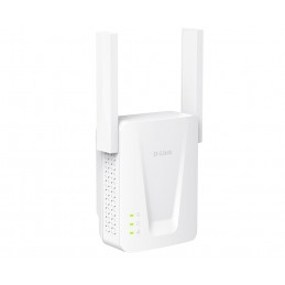 D-Link SE15 Ripetitore di rete Bianco 1000 Mbit s