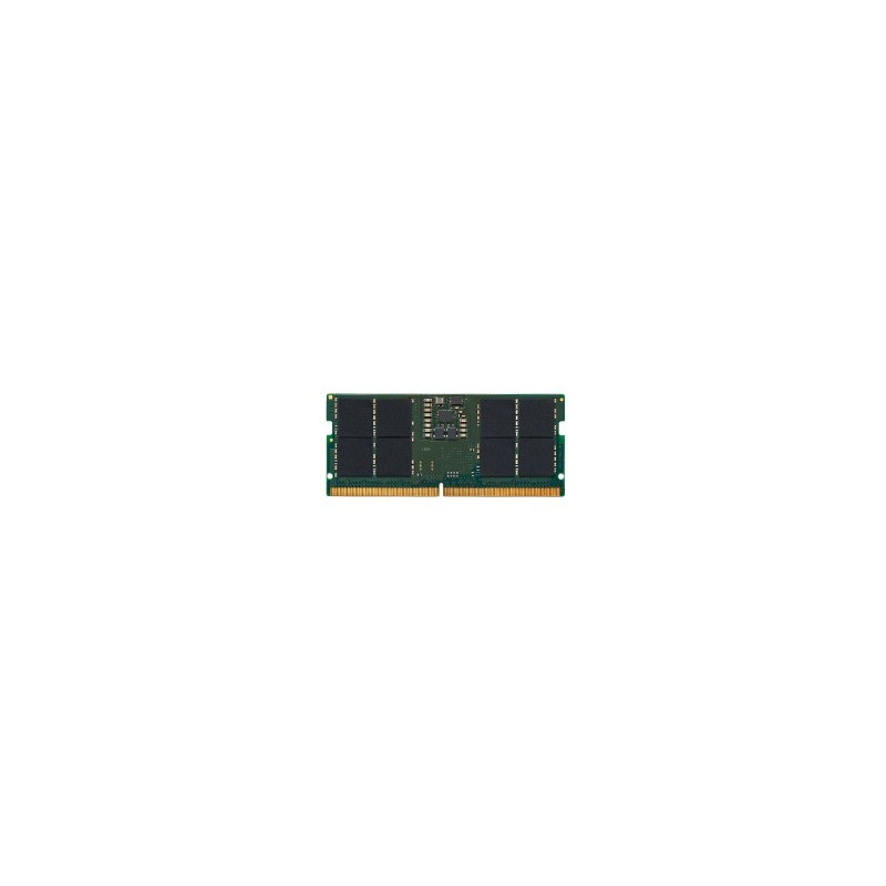 Kingston Technology KCP556SS8-32 memoria 32 GB 1 x 32 GB DDR5 5600 MT s 262-pin SO-DIMM