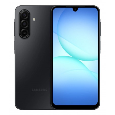Samsung Galaxy A17 5G 17 cm (6.7") Doppia SIM Android 15 USB tipo-C 4 GB 128 GB 5000 mAh Nero