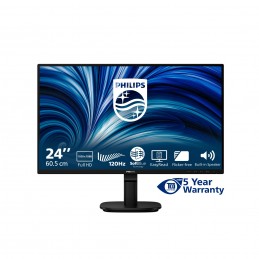 Philips Serie 2000 24B2N2200 00 Monitor PC 60,5 cm (23.8") 1920 x 1080 Pixel Full HD LCD Nero