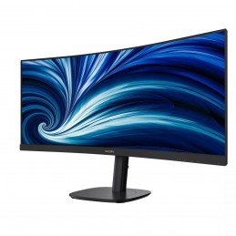 Philips 34B2N3500C Monitor PC 86,4 cm (34") 3440 x 1440 Pixel Wide Quad HD LCD Nero