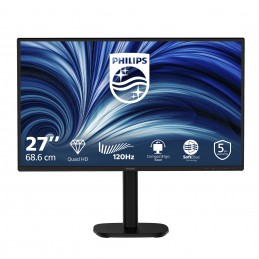 Philips 27B2N3500 00 Monitor PC 68,6 cm (27") 2560 x 1440 Pixel Full HD LCD Nero