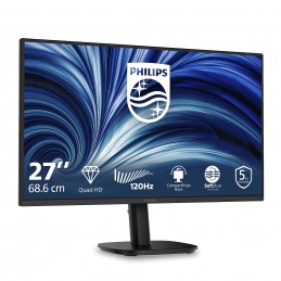 Philips 27B2N3500 00 Monitor PC 68,6 cm (27") 2560 x 1440 Pixel Full HD LCD Nero
