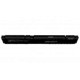Kingston Technology FURY Beast 32GB 5600MT s DDR5 CL40 DIMM Nero
