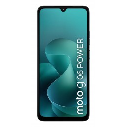 Motorola moto g06 power 17,5 cm (6.88") Doppia SIM Android 15 4G USB tipo-C 4 GB 256 GB 7000 mAh Blu