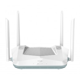 D-Link R32 router wireless Gigabit Ethernet Dual-band (2.4 GHz 5 GHz) Bianco