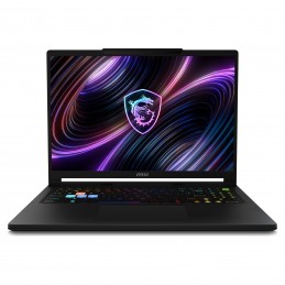 MSI Raider 16 HX B2WI-075IT laptop Intel Core Ultra 9 275HX Computer portatile 40,6 cm (16") Quad HD+ 32 GB DDR5-SDRAM 1 TB SSD
