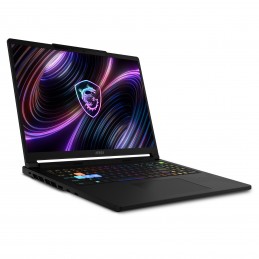 MSI Raider 16 HX B2WI-075IT laptop Intel Core Ultra 9 275HX Computer portatile 40,6 cm (16") Quad HD+ 32 GB DDR5-SDRAM 1 TB SSD