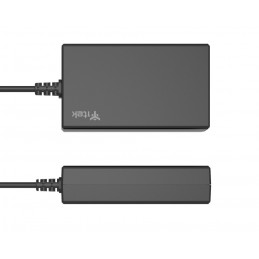 itek ITNBACMB065 adattatore e invertitore Interno 65 W Nero