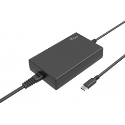 itek ITNBACMB100 adattatore e invertitore Interno 100 W Nero